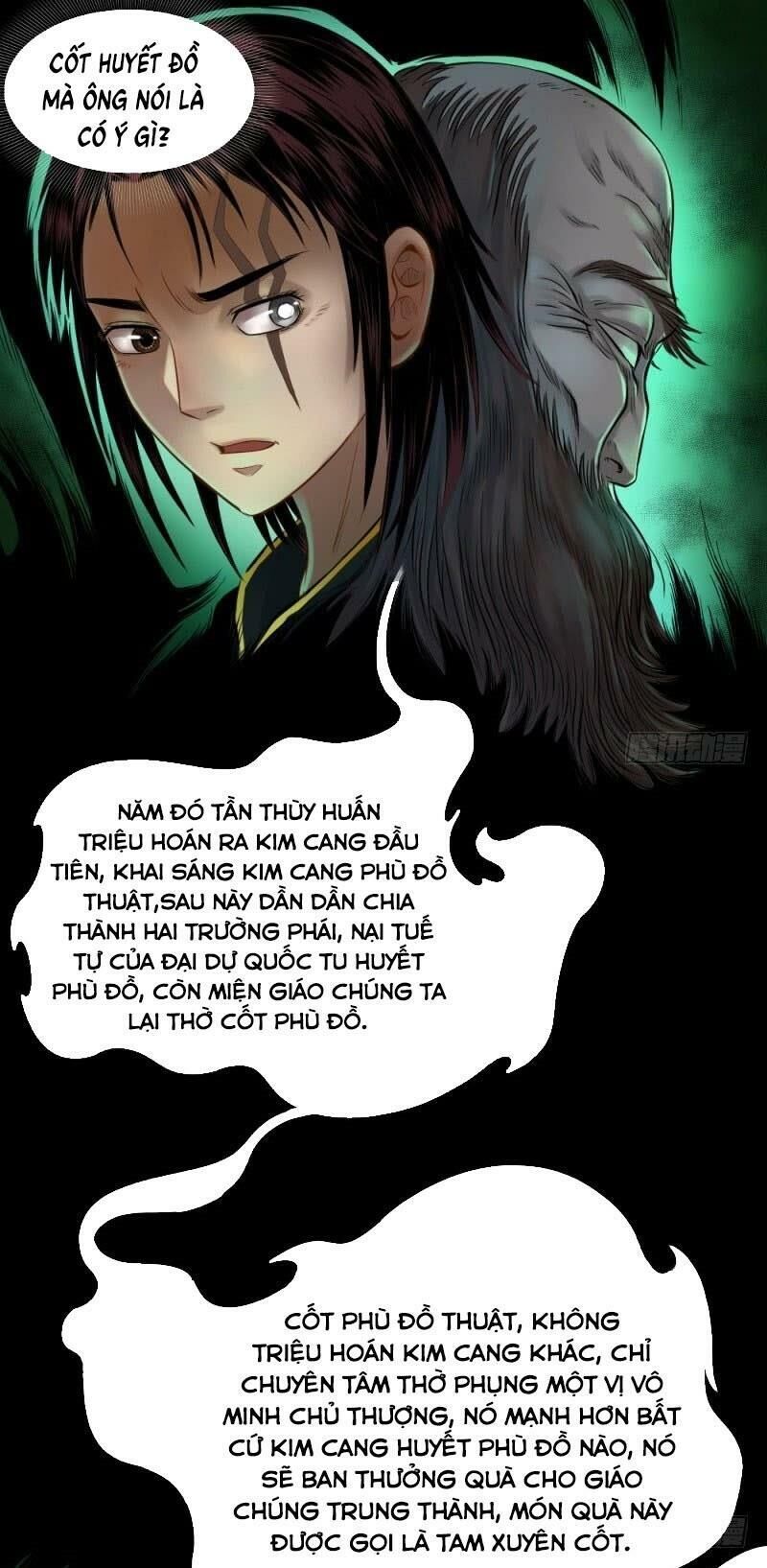 Chấp Kiếm Giả Chapter 50 - 11