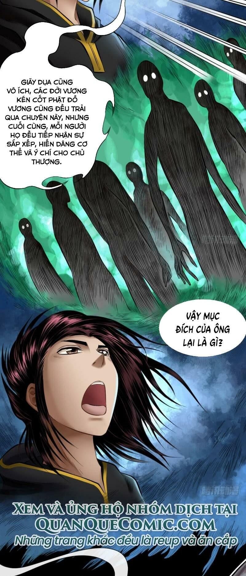 Chấp Kiếm Giả Chapter 50 - 13