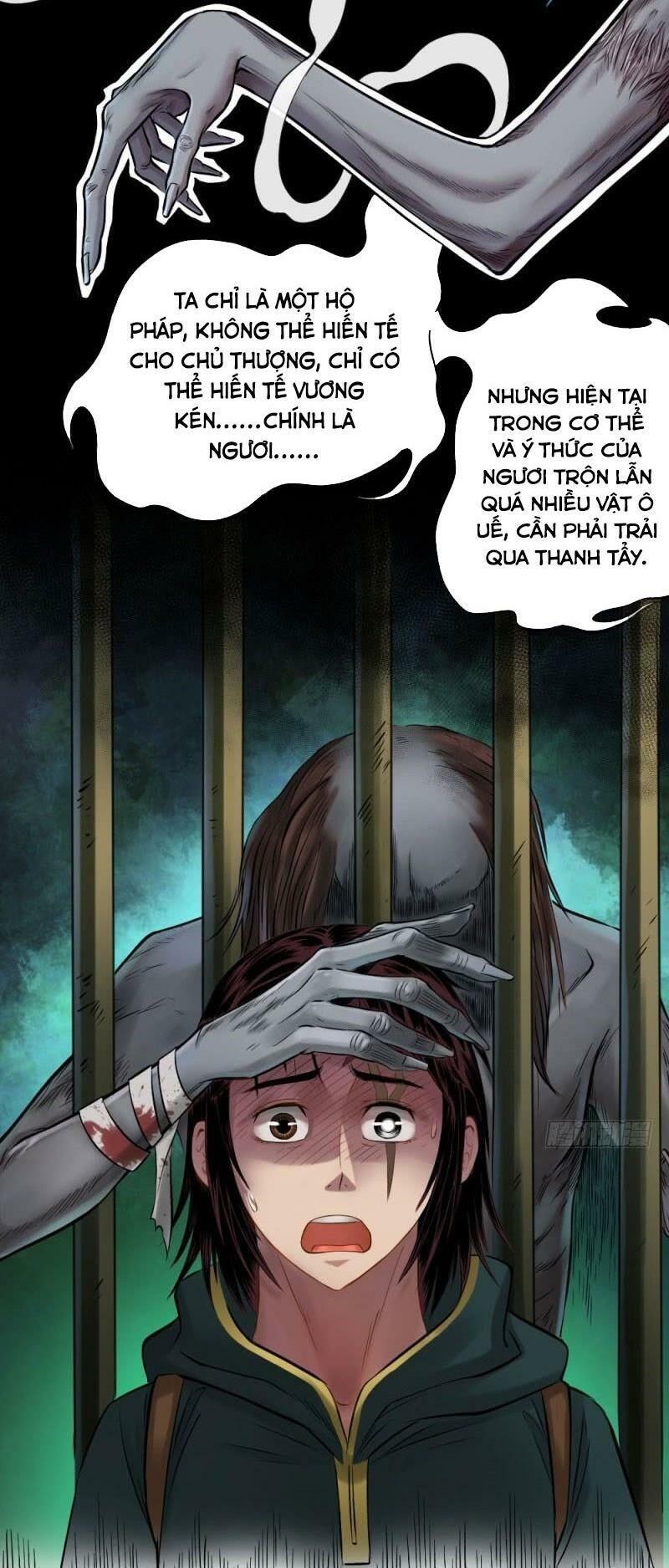 Chấp Kiếm Giả Chapter 50 - 14