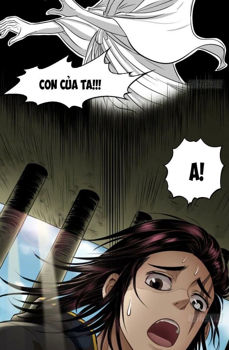 Chấp Kiếm Giả Chapter 50 - 17