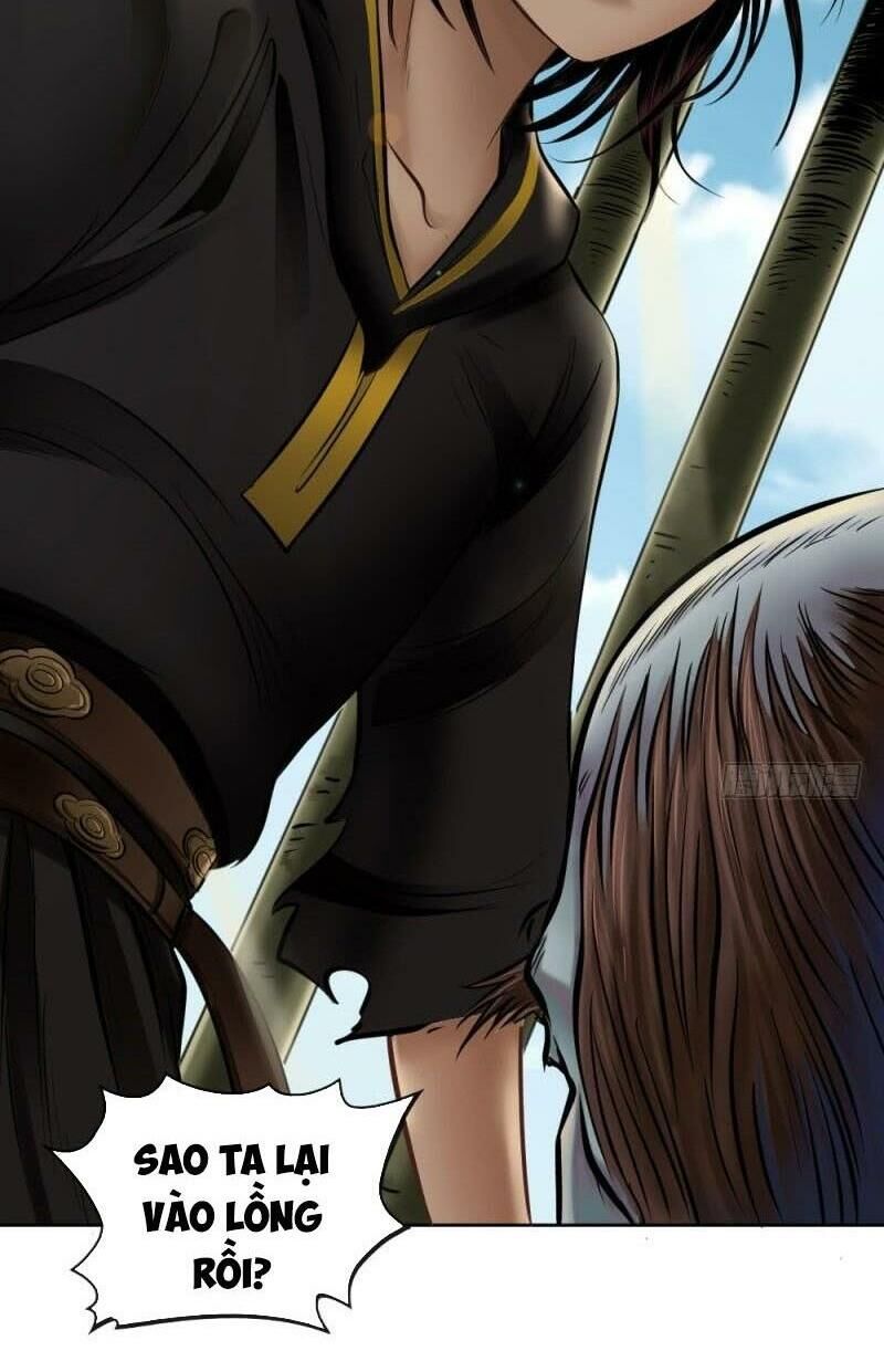 Chấp Kiếm Giả Chapter 50 - 18