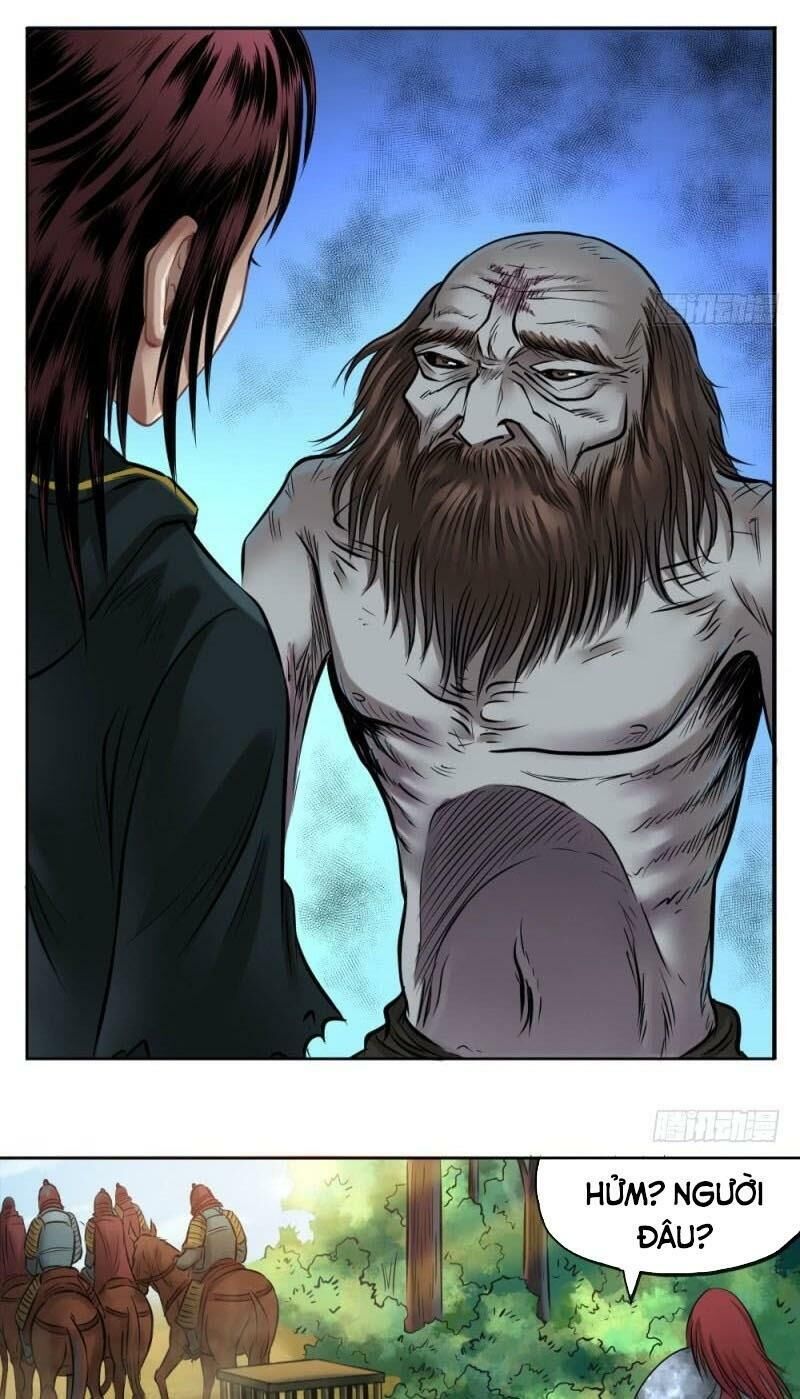 Chấp Kiếm Giả Chapter 50 - 19