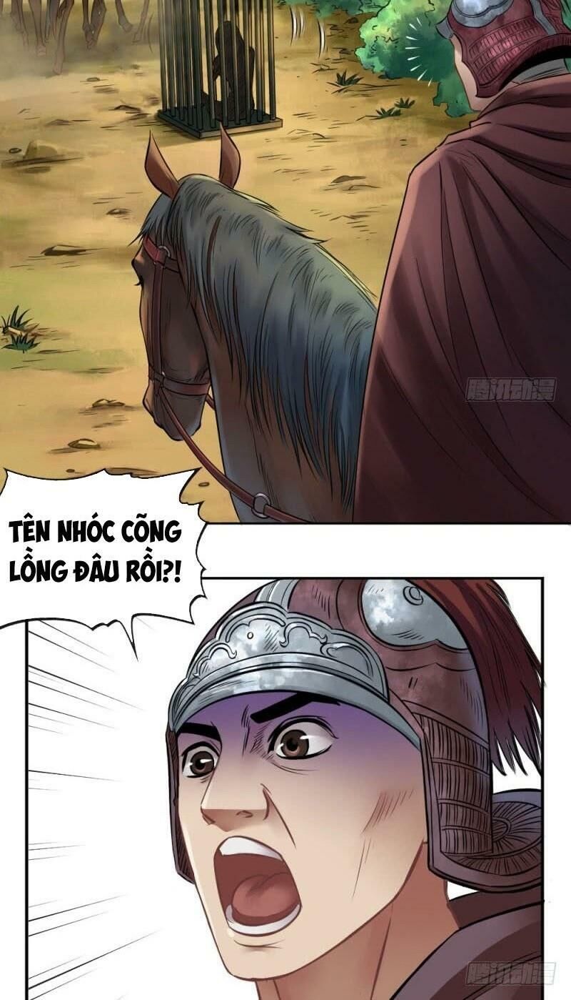 Chấp Kiếm Giả Chapter 50 - 20