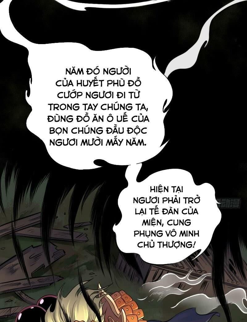 Chấp Kiếm Giả Chapter 50 - 3