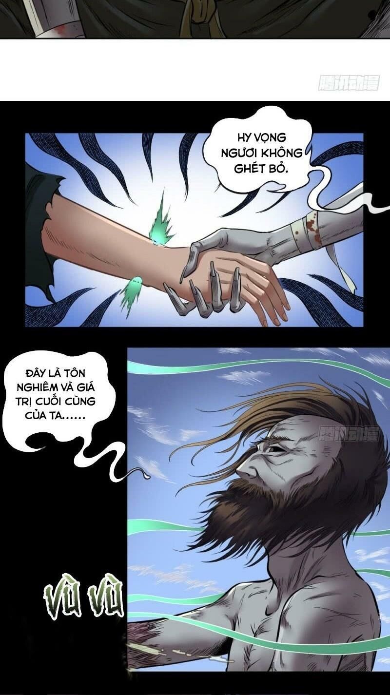 Chấp Kiếm Giả Chapter 50 - 22