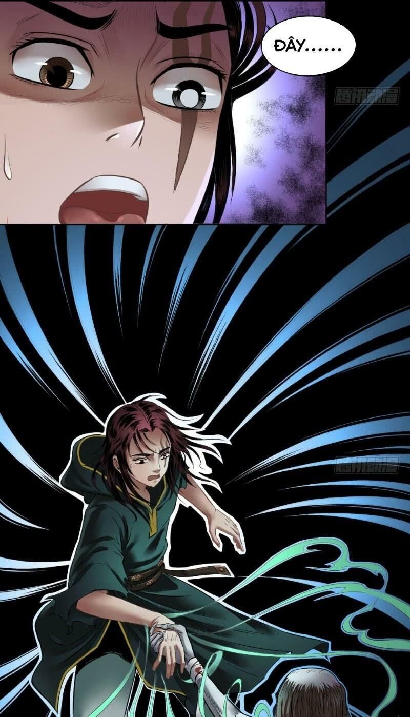Chấp Kiếm Giả Chapter 50 - 23