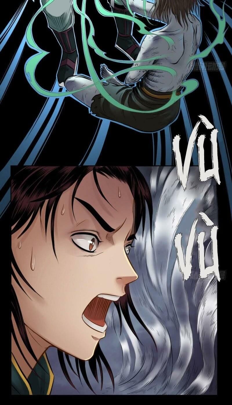 Chấp Kiếm Giả Chapter 50 - 24