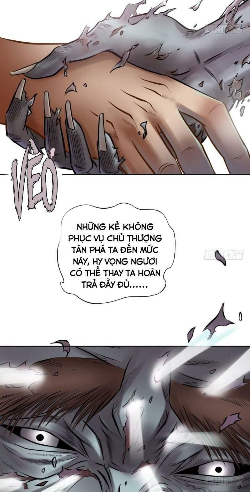 Chấp Kiếm Giả Chapter 50 - 26