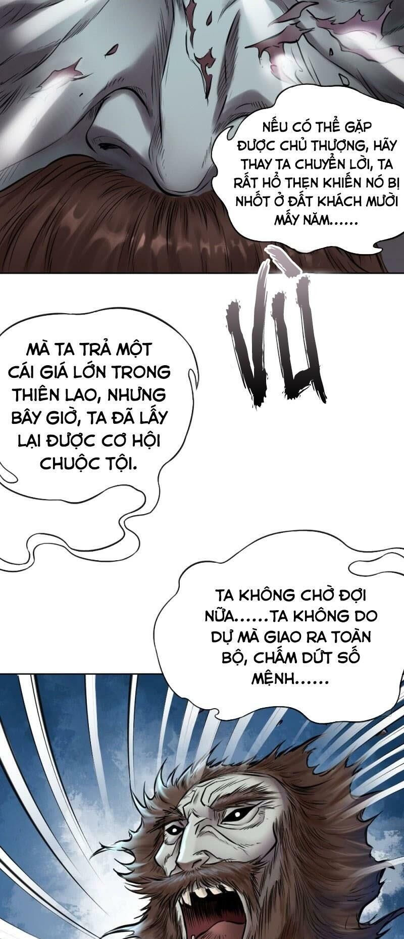 Chấp Kiếm Giả Chapter 50 - 27