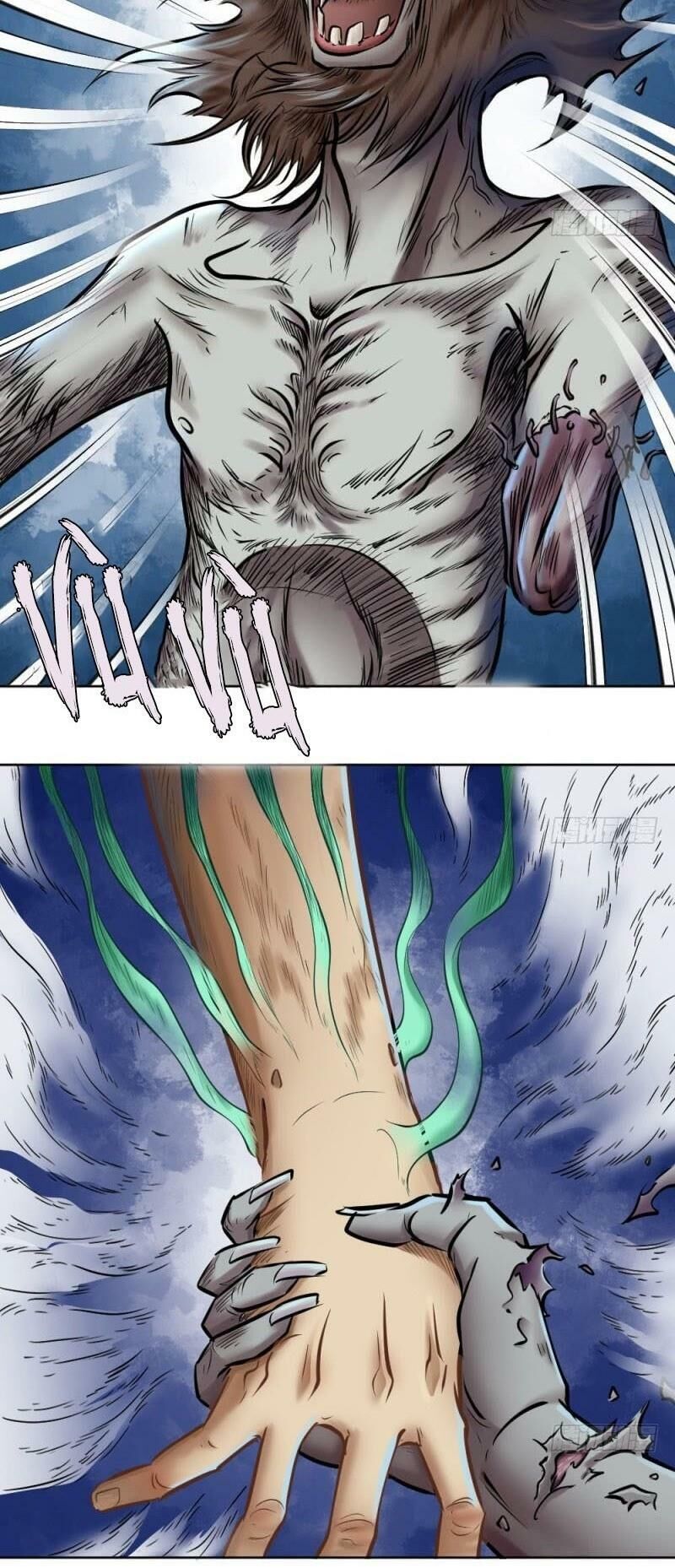 Chấp Kiếm Giả Chapter 50 - 28