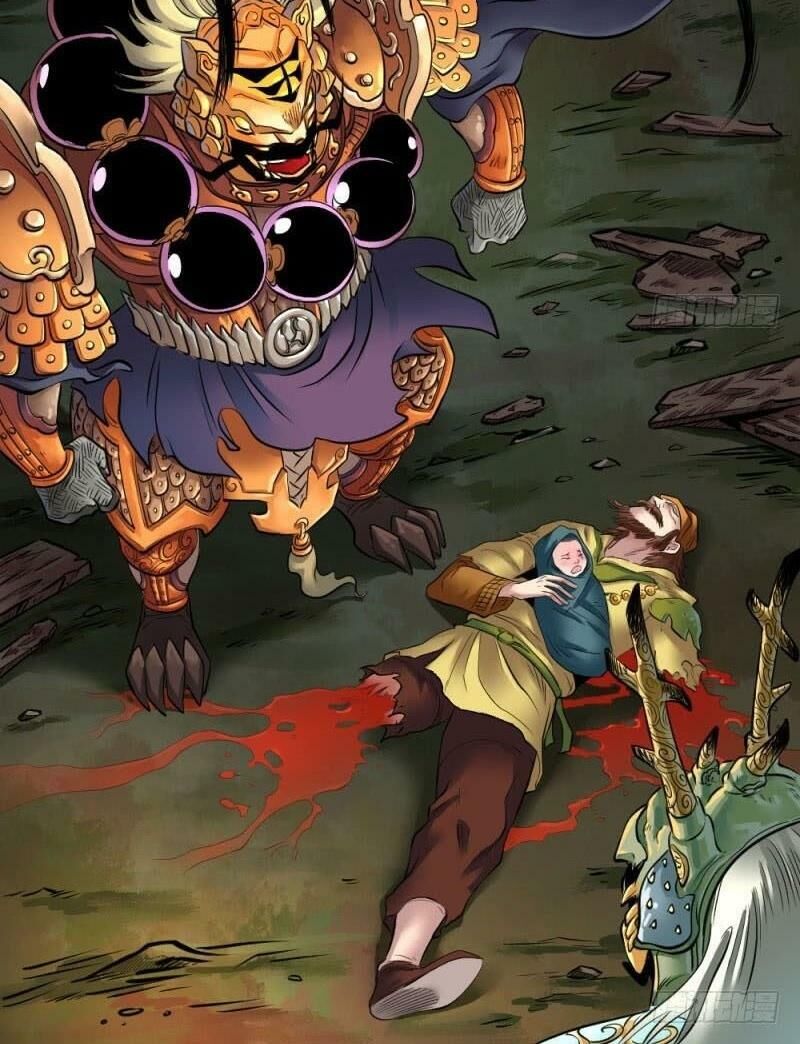 Chấp Kiếm Giả Chapter 50 - 4