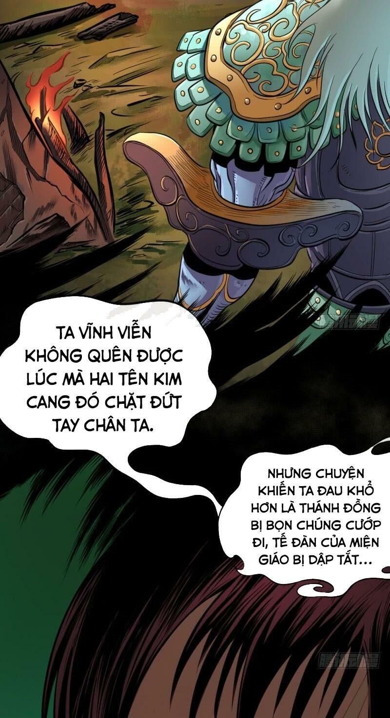 Chấp Kiếm Giả Chapter 50 - 5