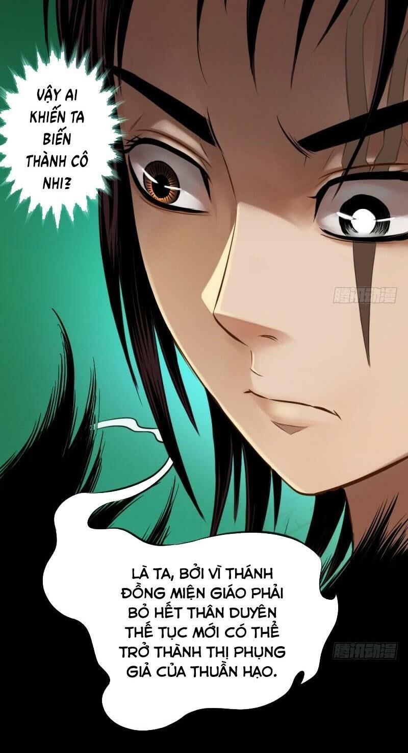 Chấp Kiếm Giả Chapter 50 - 6