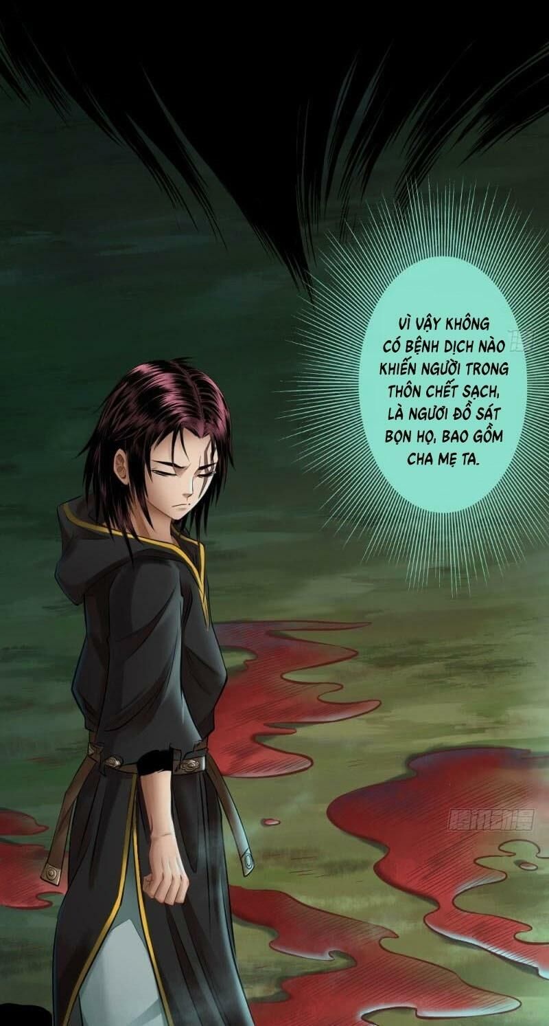 Chấp Kiếm Giả Chapter 50 - 7