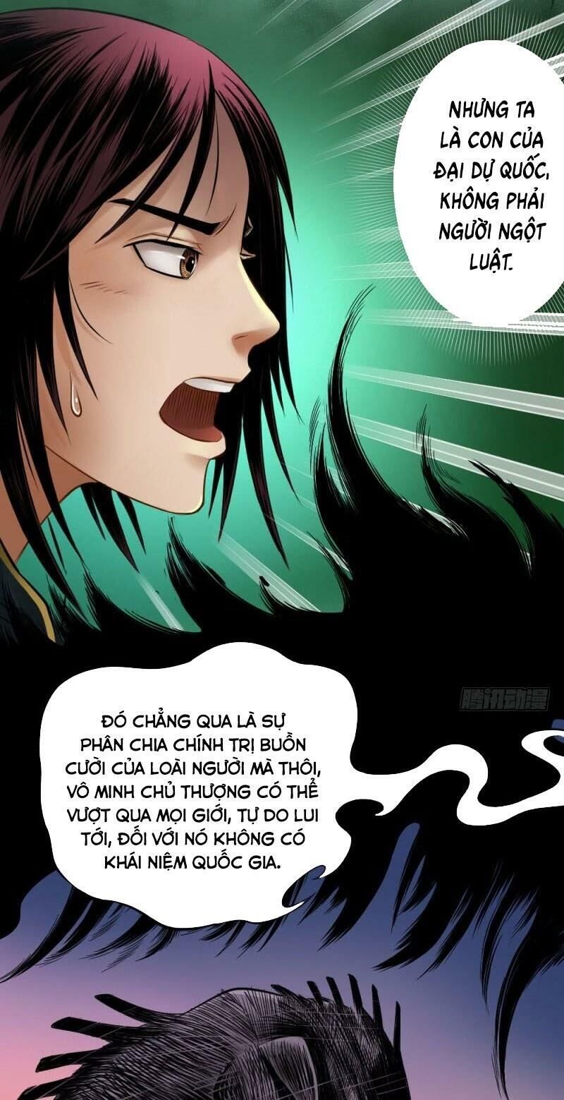 Chấp Kiếm Giả Chapter 50 - 9