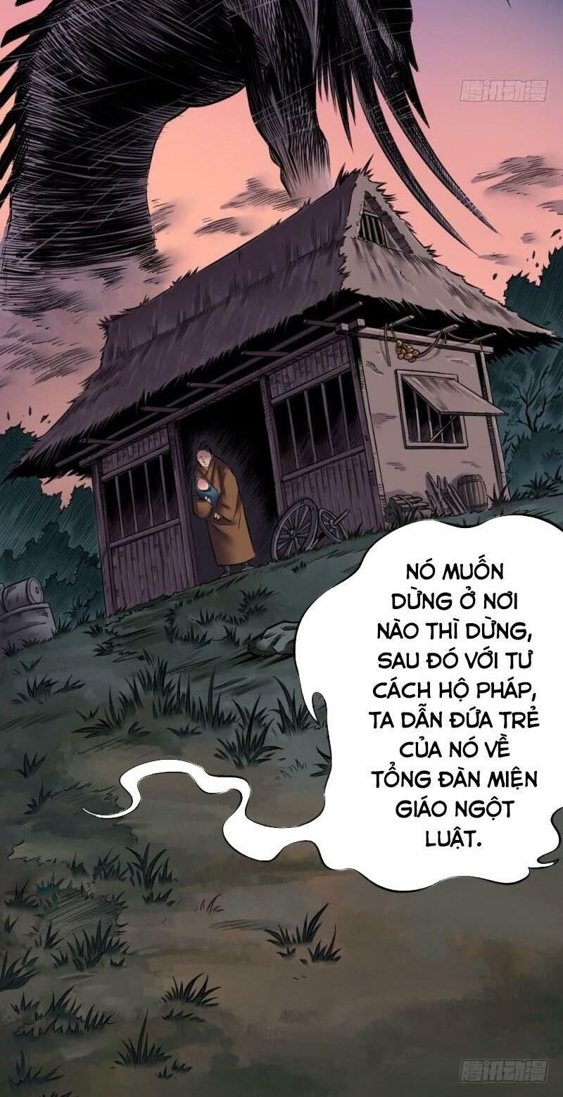 Chấp Kiếm Giả Chapter 50 - 10