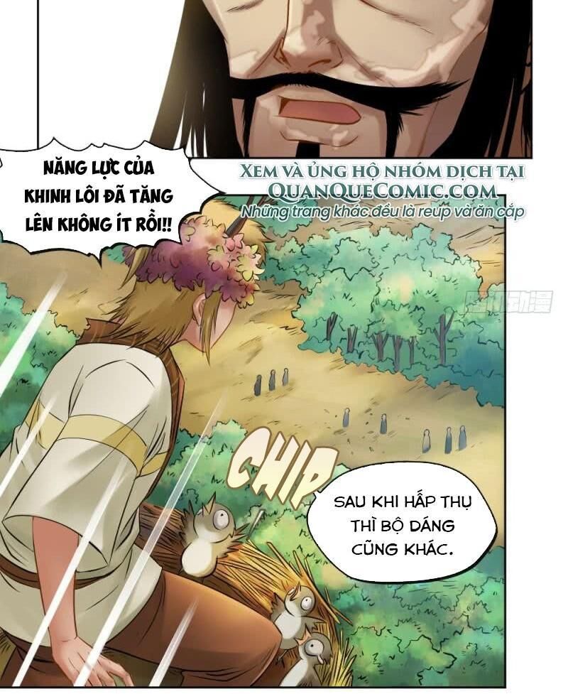 Chấp Kiếm Giả Chapter 52 - 2