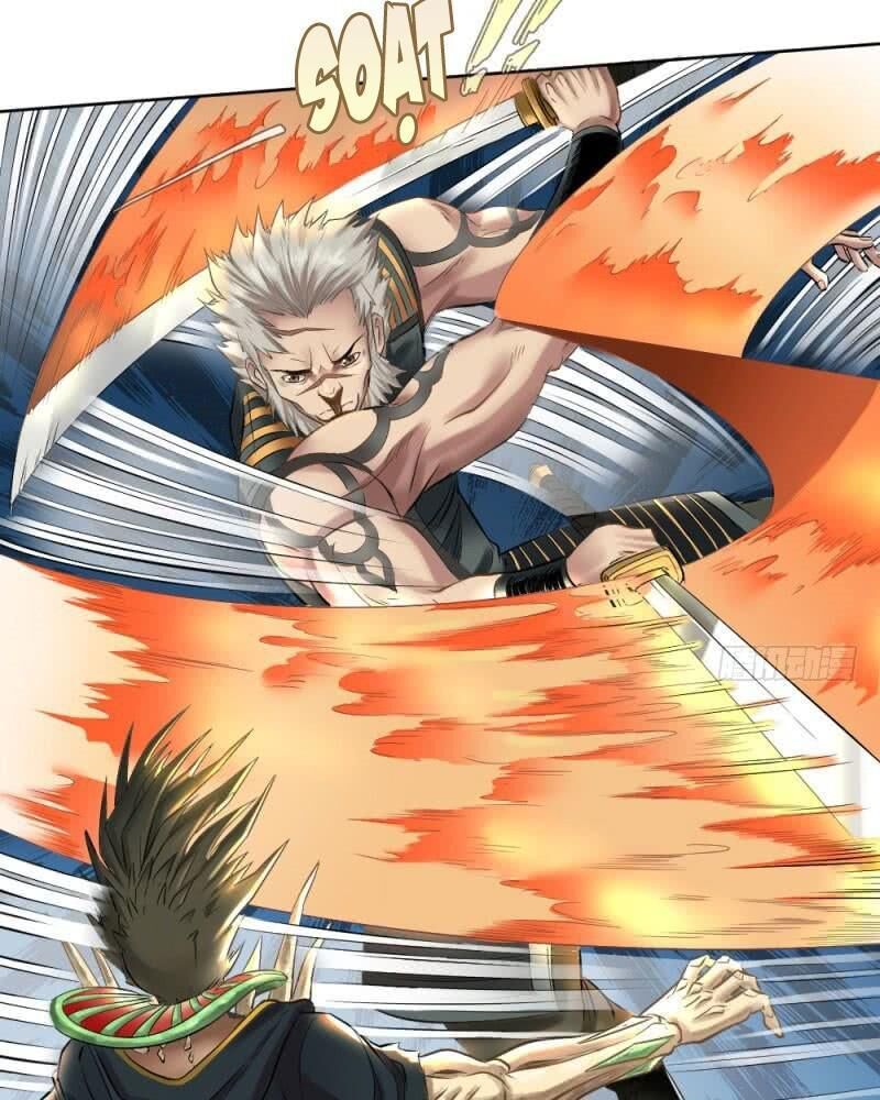 Chấp Kiếm Giả Chapter 52 - 12