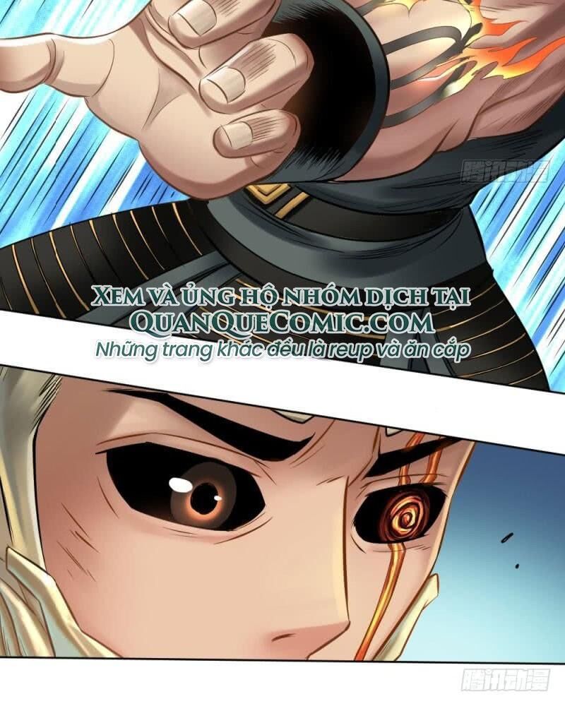 Chấp Kiếm Giả Chapter 52 - 14