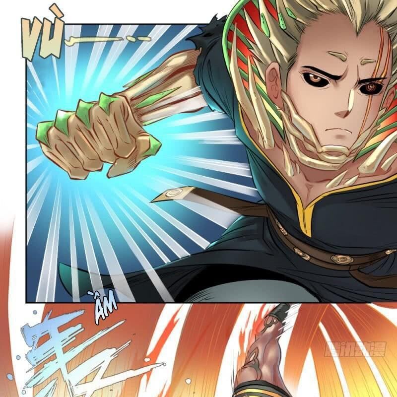 Chấp Kiếm Giả Chapter 52 - 15