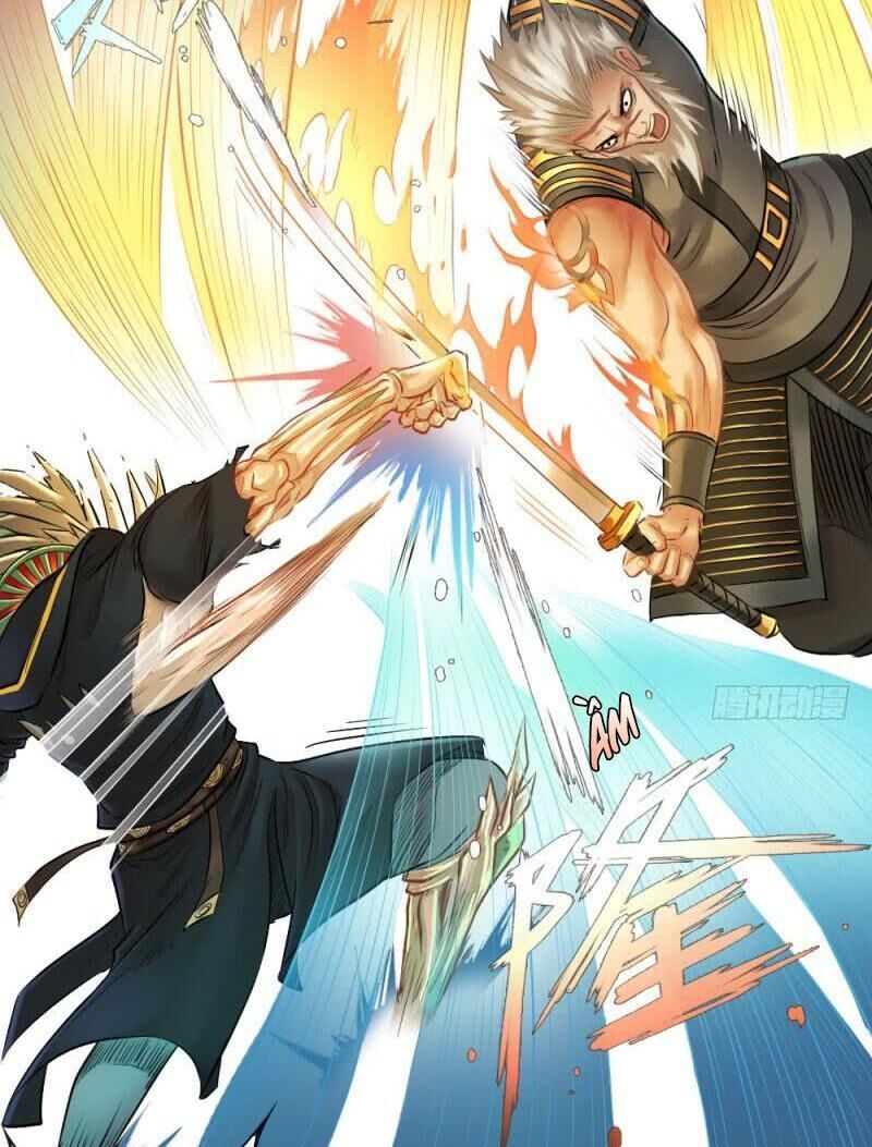 Chấp Kiếm Giả Chapter 52 - 16