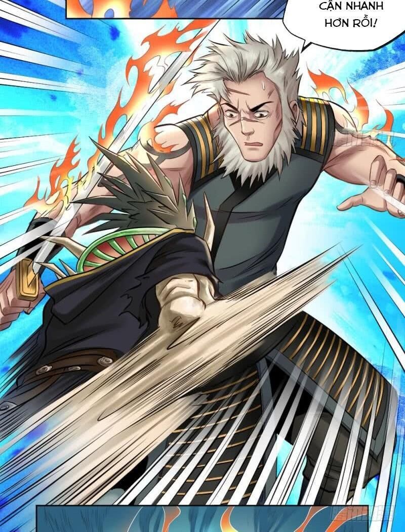 Chấp Kiếm Giả Chapter 52 - 18