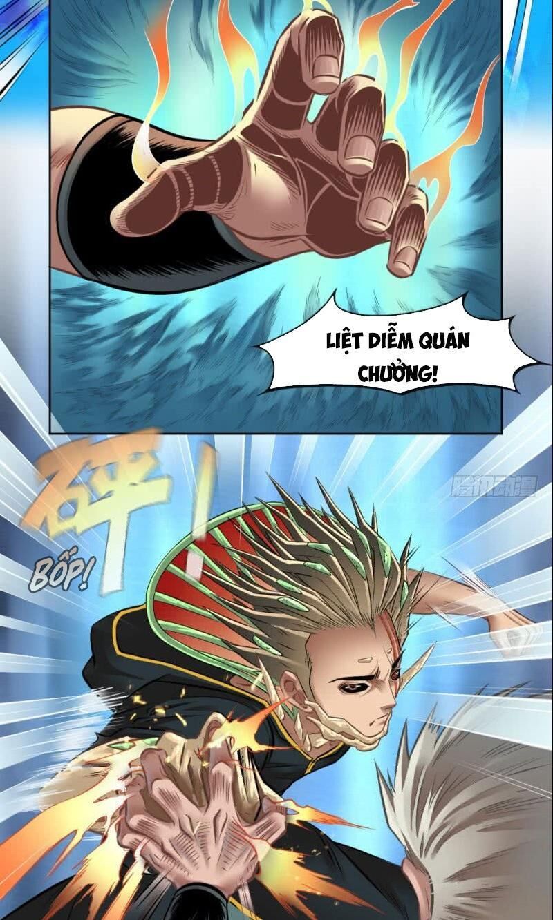 Chấp Kiếm Giả Chapter 52 - 19