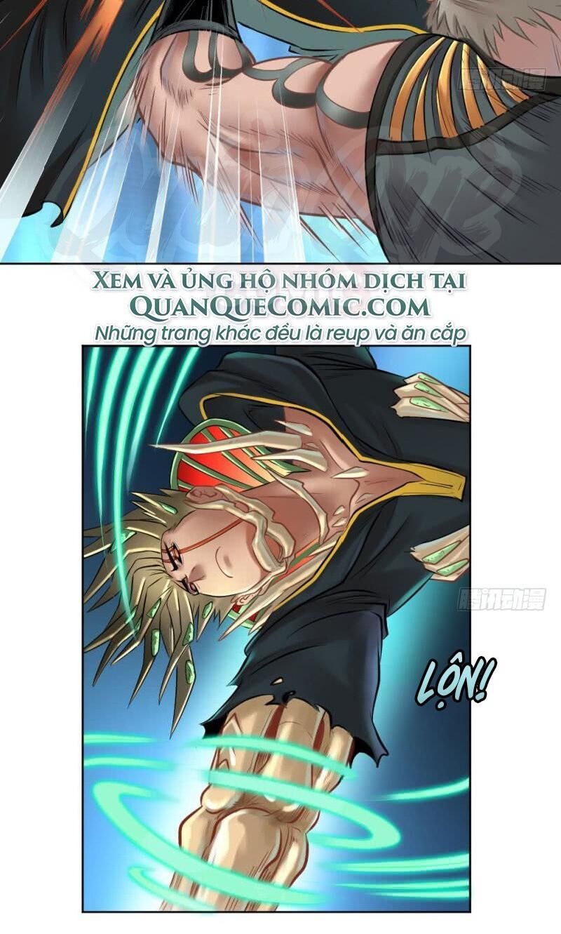 Chấp Kiếm Giả Chapter 52 - 20