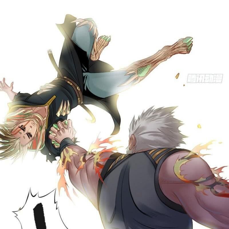 Chấp Kiếm Giả Chapter 52 - 21