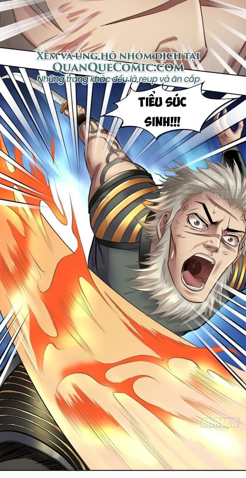 Chấp Kiếm Giả Chapter 52 - 26