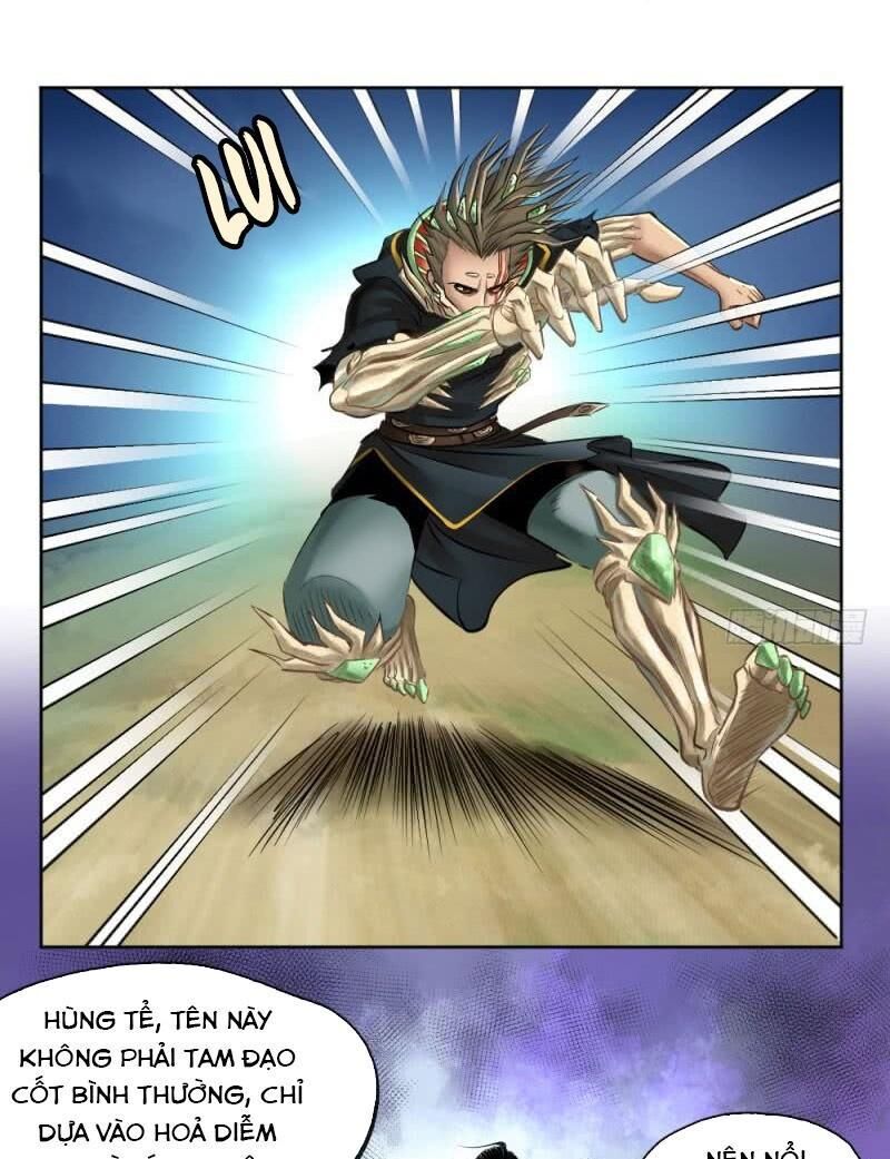 Chấp Kiếm Giả Chapter 52 - 27