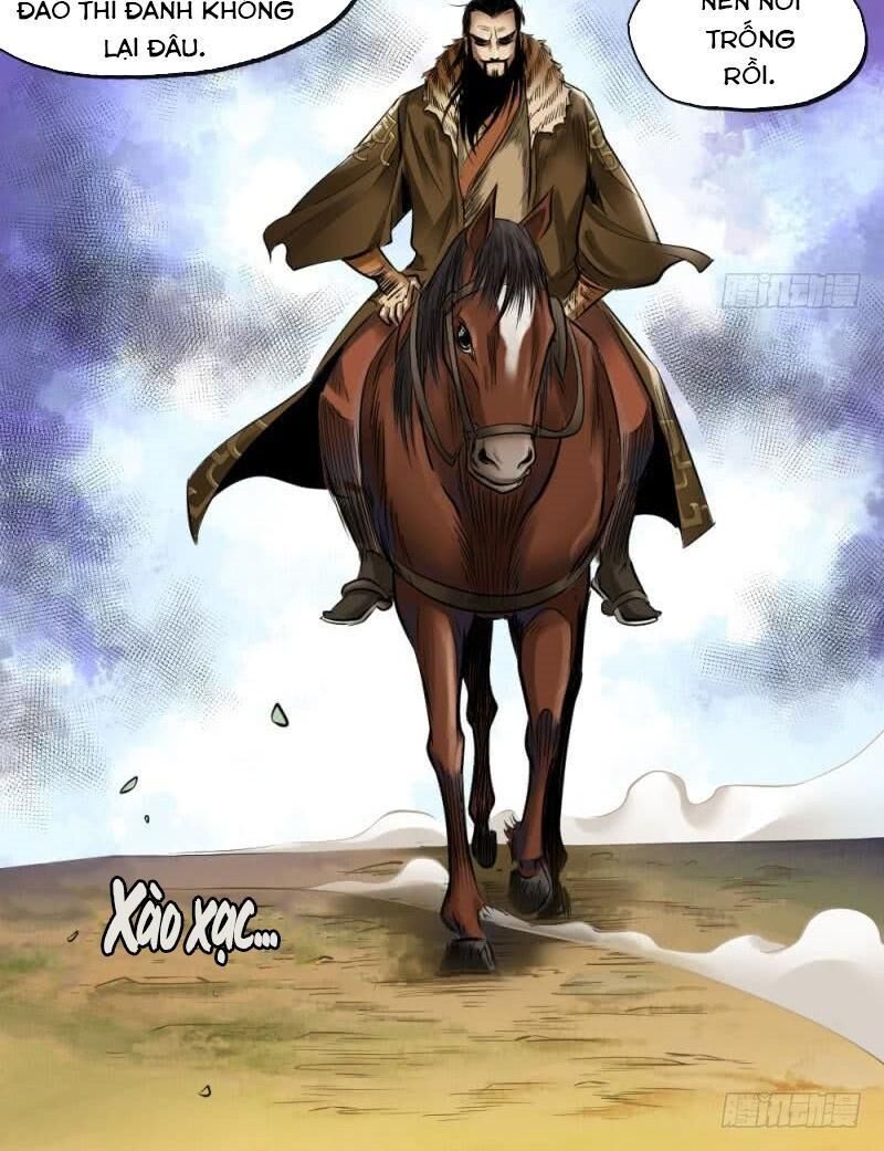 Chấp Kiếm Giả Chapter 52 - 28