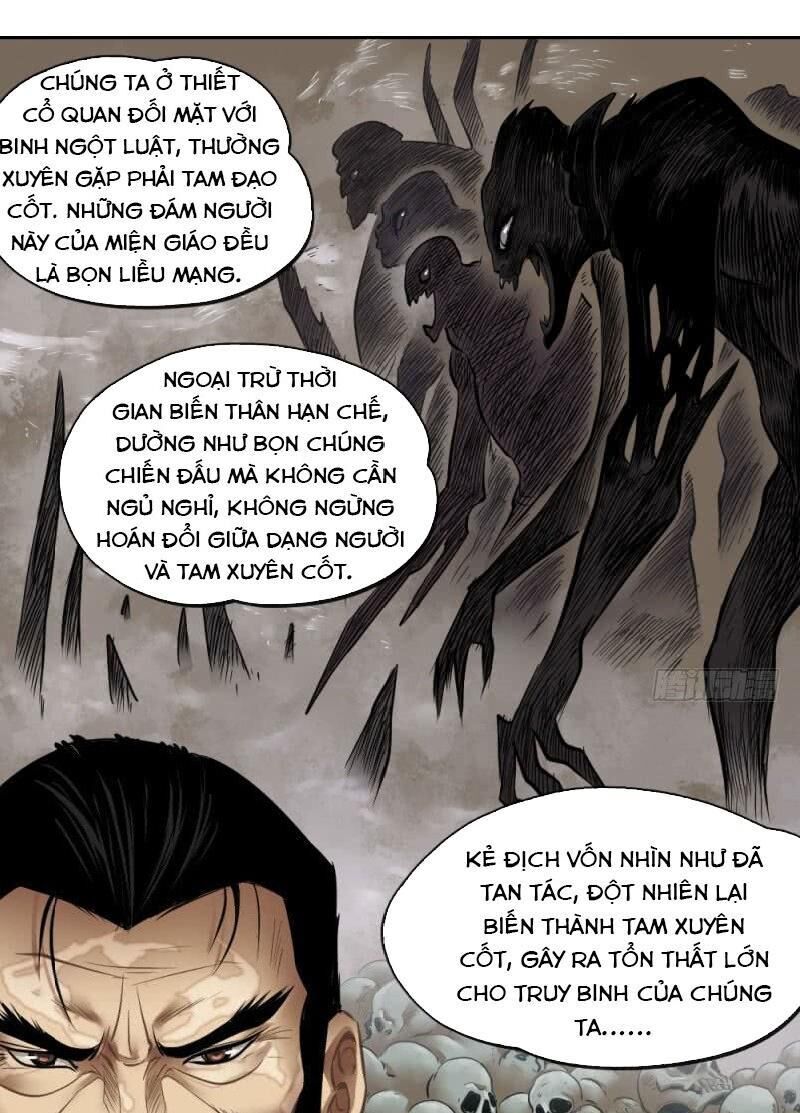 Chấp Kiếm Giả Chapter 52 - 29
