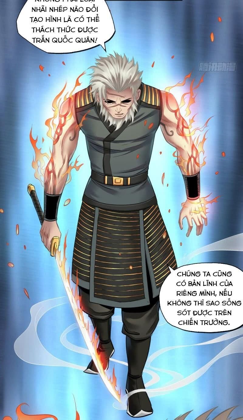 Chấp Kiếm Giả Chapter 52 - 4