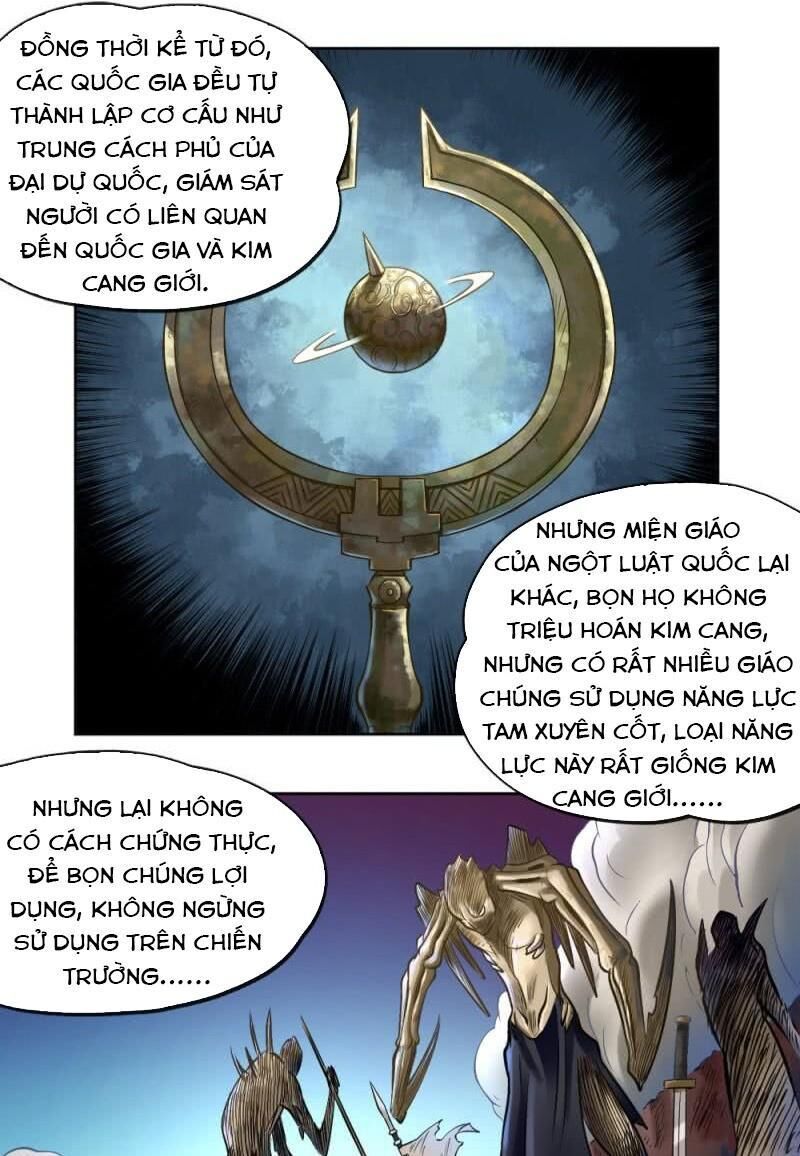 Chấp Kiếm Giả Chapter 52 - 31