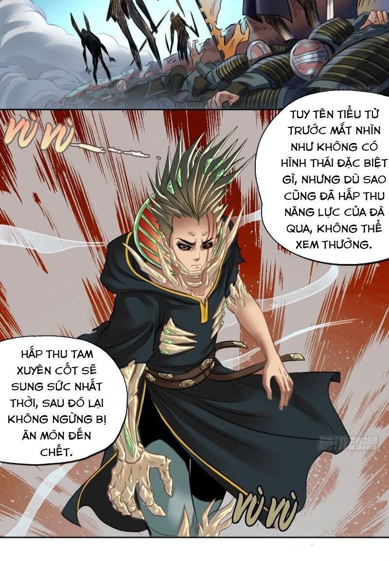 Chấp Kiếm Giả Chapter 52 - 32