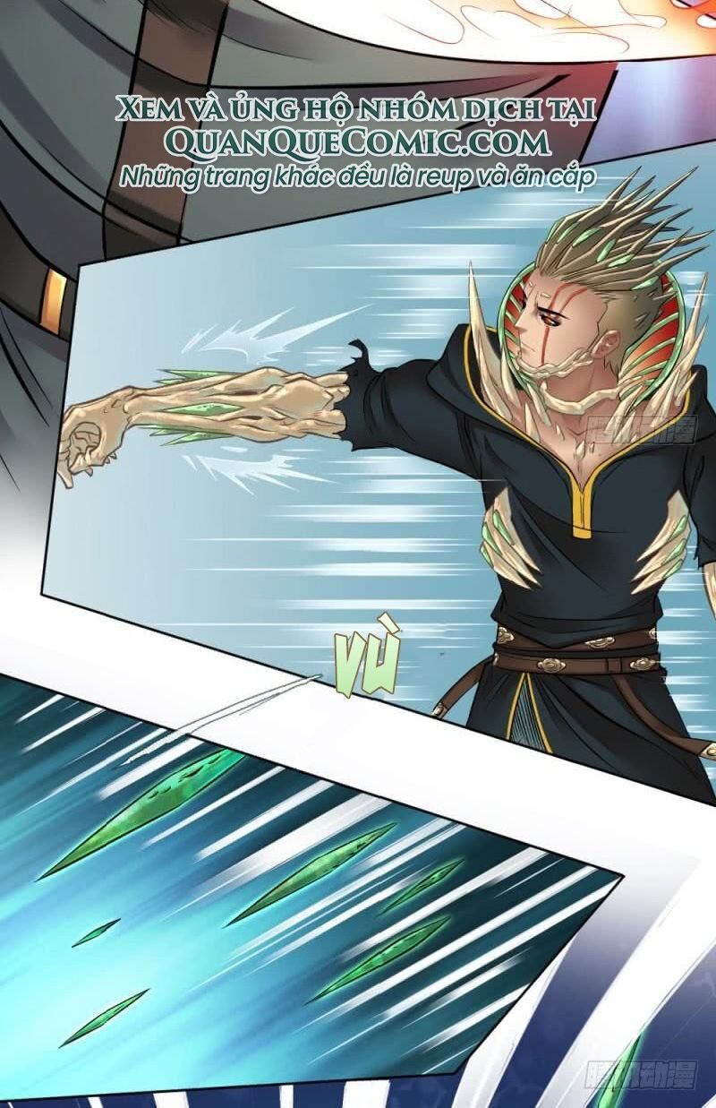 Chấp Kiếm Giả Chapter 52 - 6