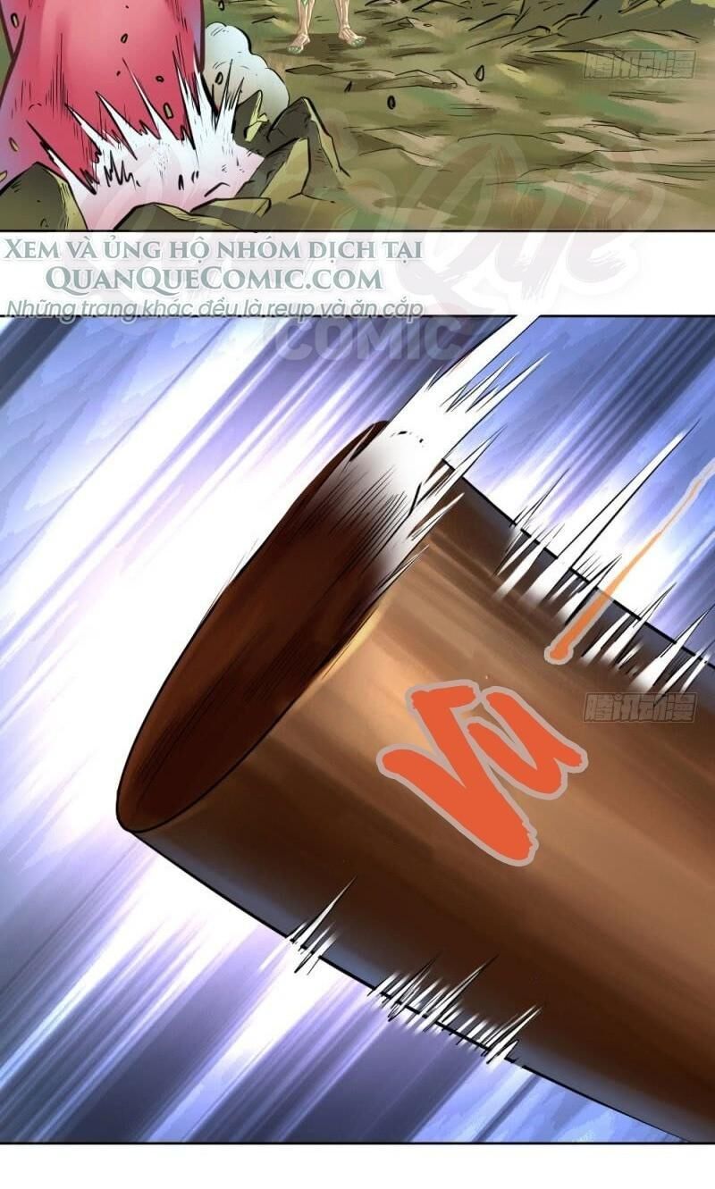 Chấp Kiếm Giả Chapter 53 - 2