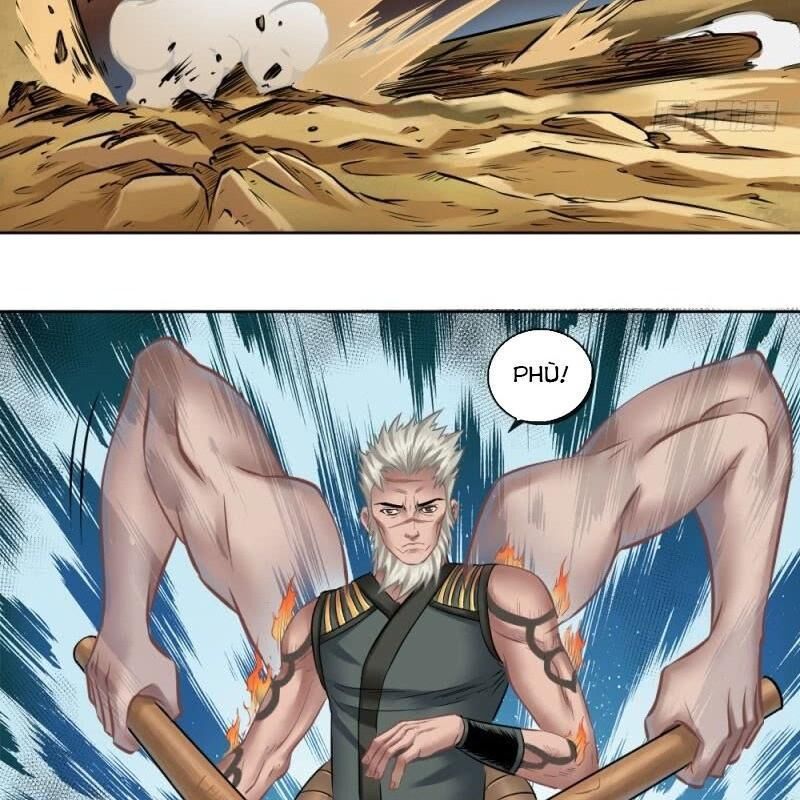 Chấp Kiếm Giả Chapter 53 - 11