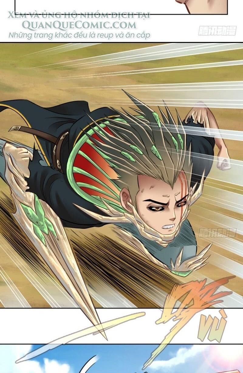Chấp Kiếm Giả Chapter 53 - 14