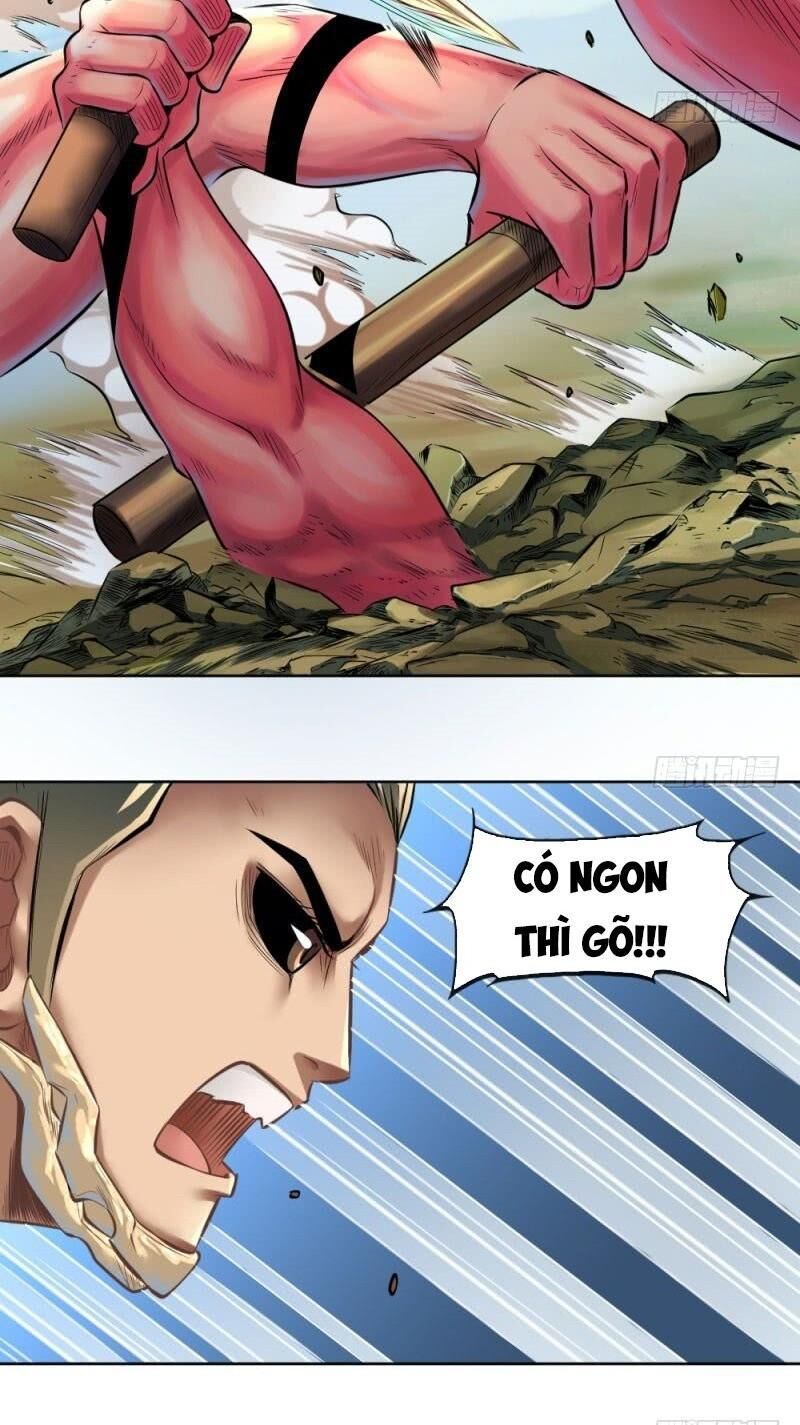 Chấp Kiếm Giả Chapter 53 - 16