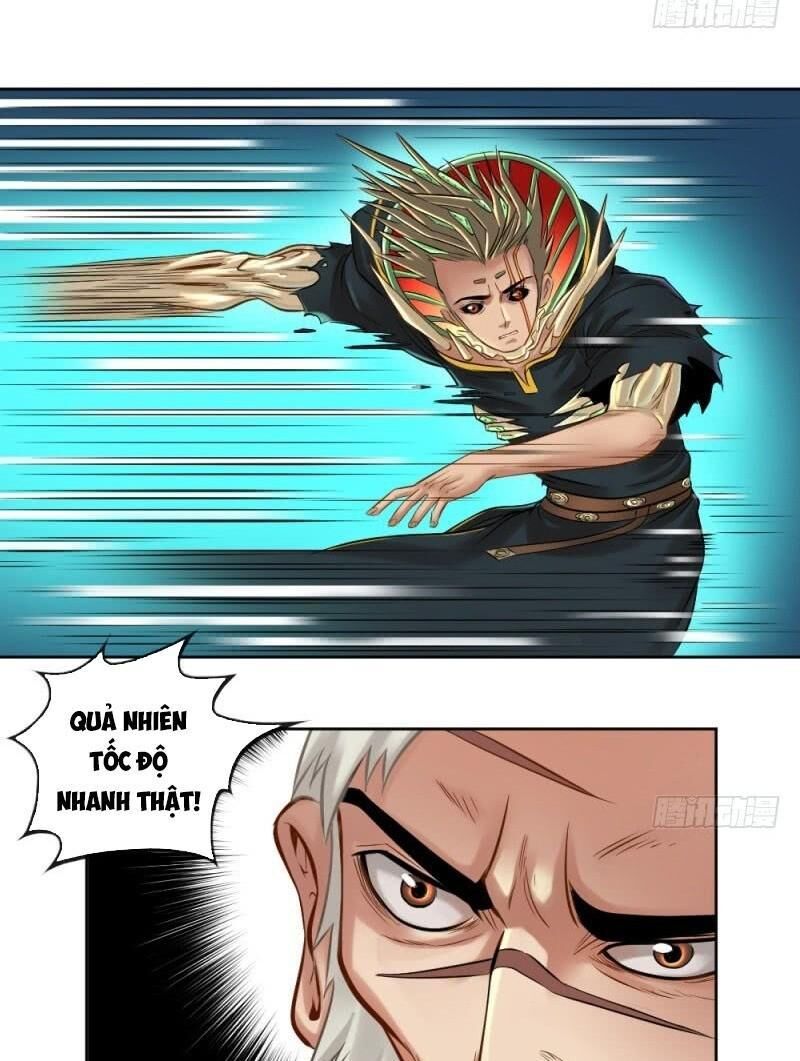 Chấp Kiếm Giả Chapter 53 - 17