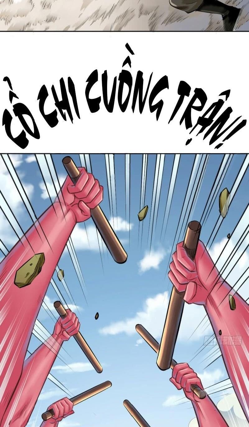Chấp Kiếm Giả Chapter 53 - 19