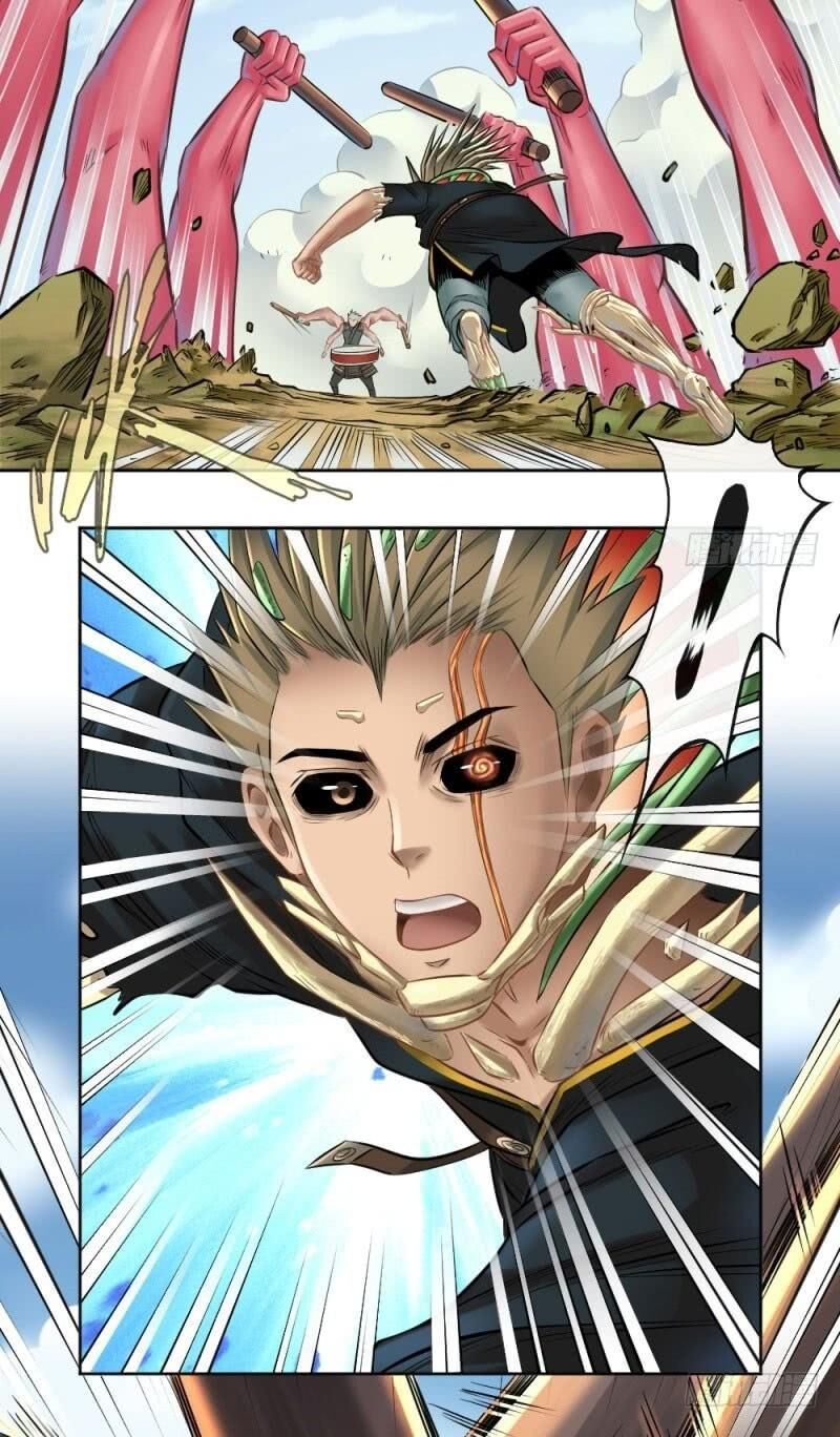 Chấp Kiếm Giả Chapter 53 - 20