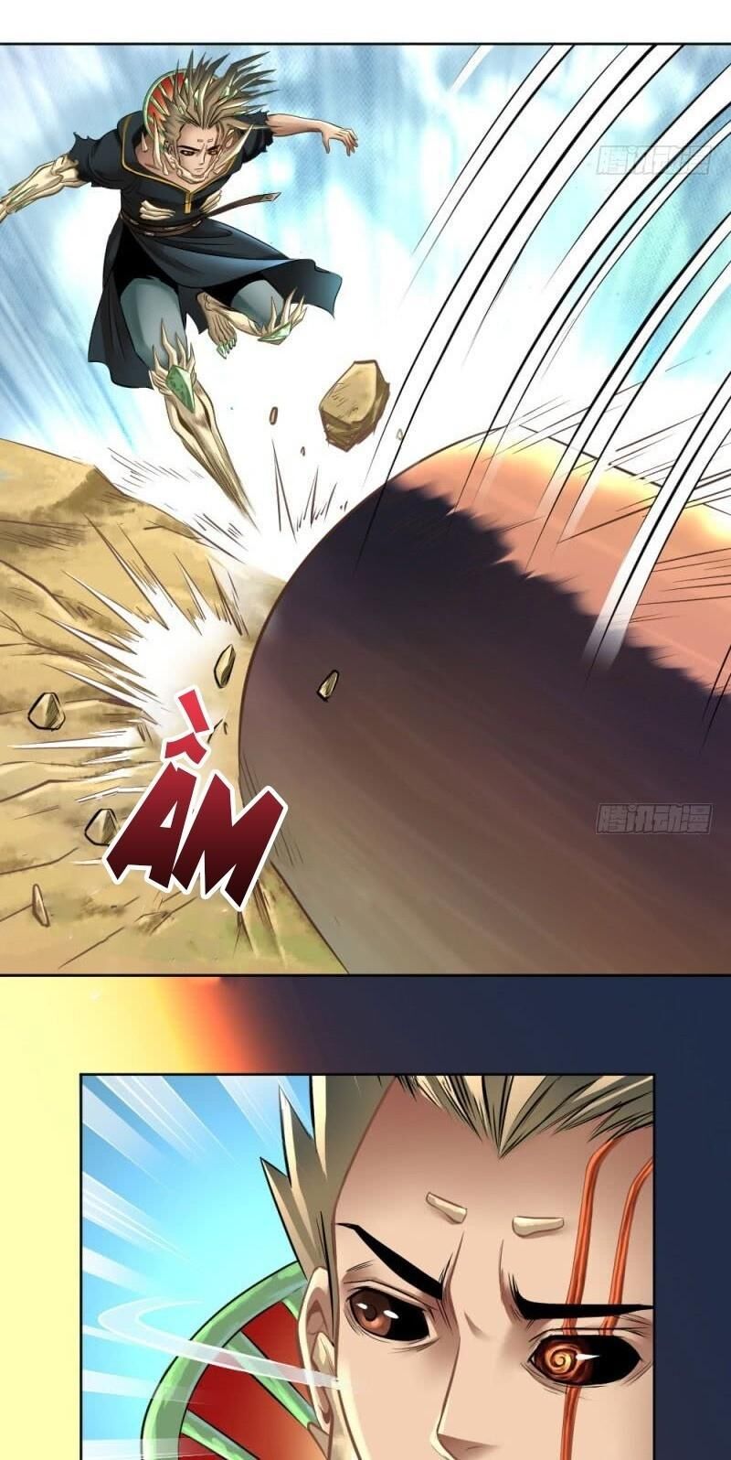 Chấp Kiếm Giả Chapter 53 - 3