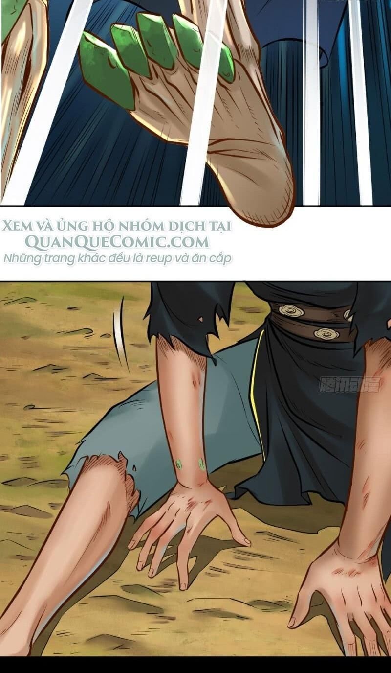 Chấp Kiếm Giả Chapter 53 - 28