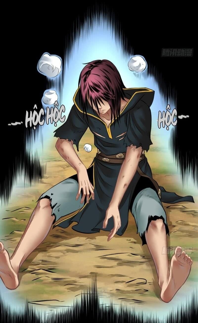 Chấp Kiếm Giả Chapter 53 - 29