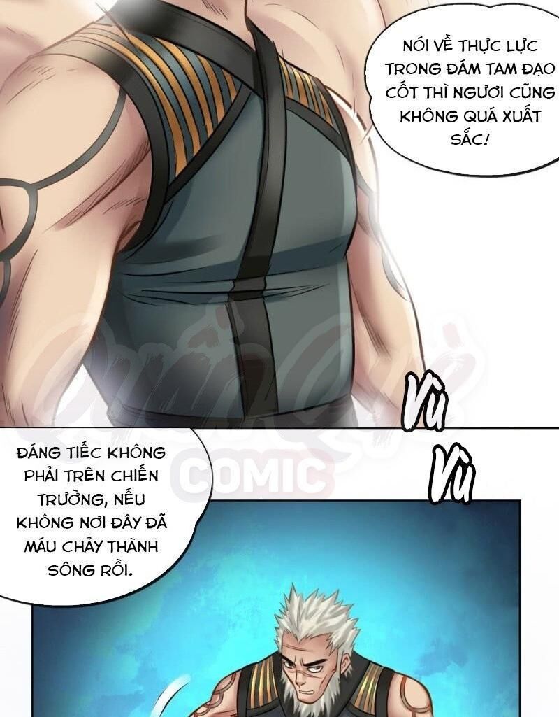 Chấp Kiếm Giả Chapter 53 - 34