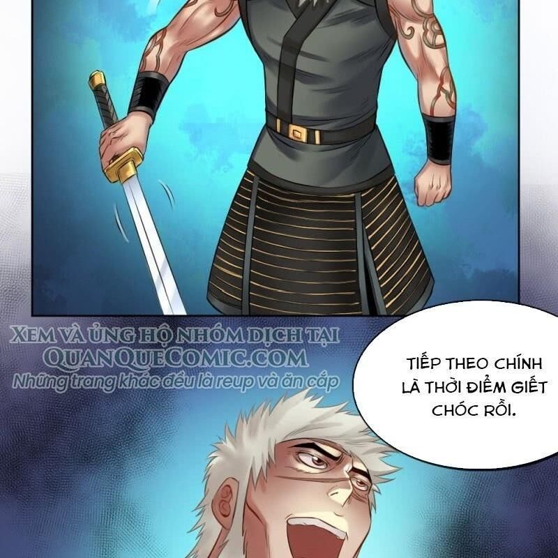 Chấp Kiếm Giả Chapter 53 - 35