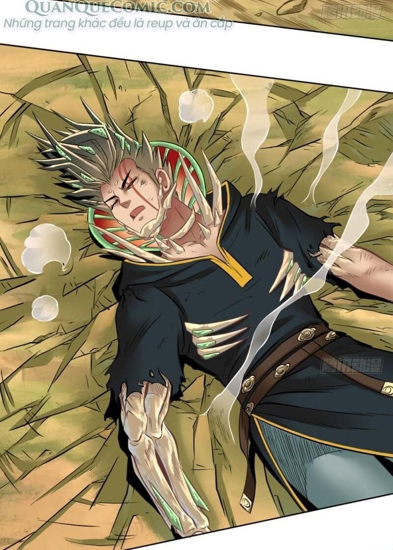 Chấp Kiếm Giả Chapter 53 - 8